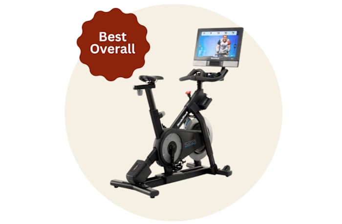 NordicTrack s22i Exercise Bike